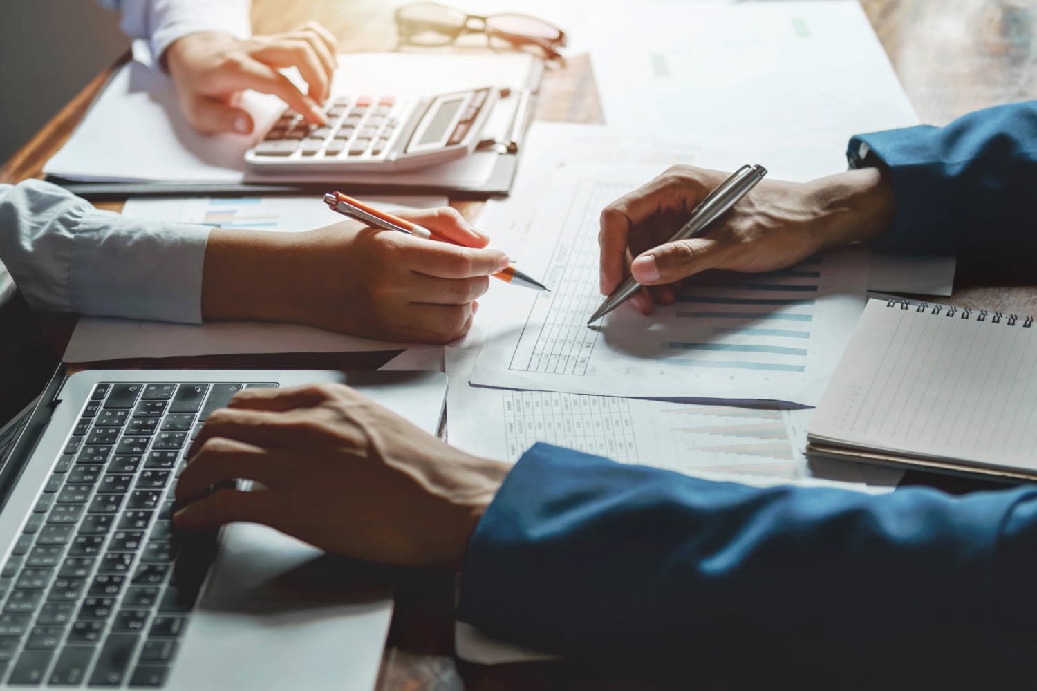 In risk and compliance, knowing what happened is already too late