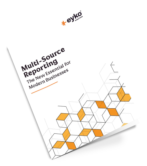 Multi-Source Reporting ebook cover