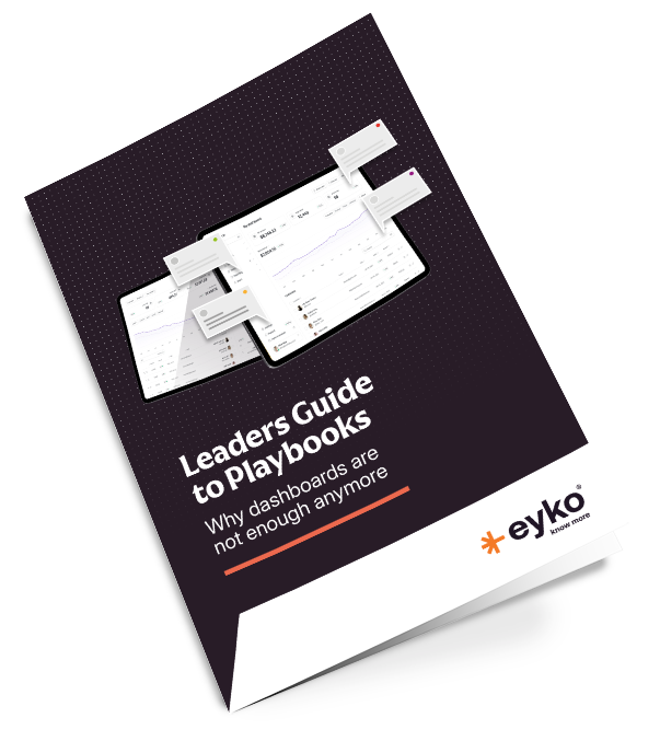 Leaders' Guide to Playbooks ebook cover